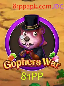 GophersWar: Um Mergulho na Aventura Estratégica do Jogo com 81PP