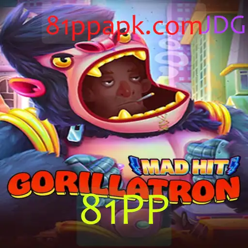 MadHitGorillatron: Uma Nova Experiência de Jogo com 81PP